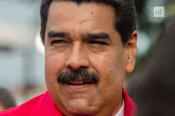 Venezuela : inculpation de Maduro pour narco-terrorisme 