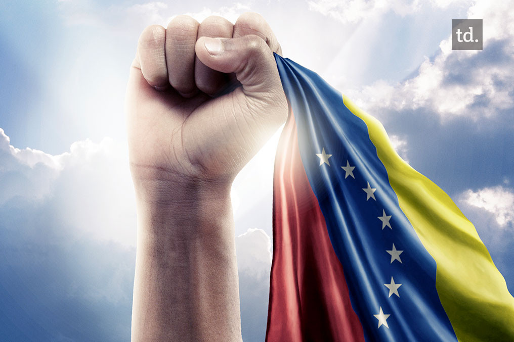 Venezuela : Juan Guaido est de retour à Caracas 