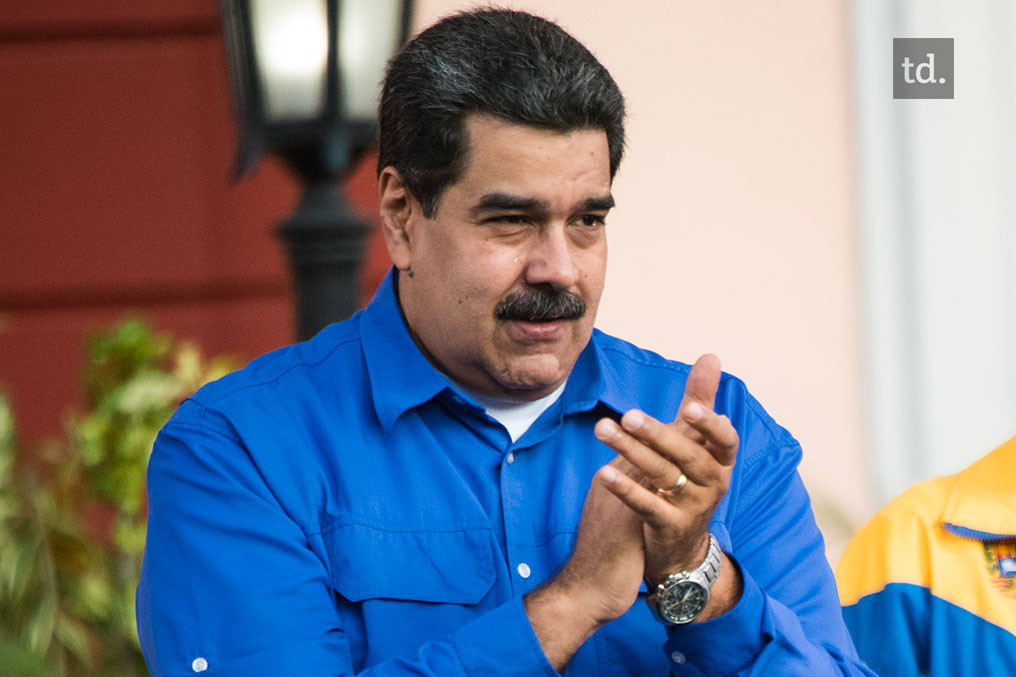 Venezuela : le nouveau mandat de Maduro est illégitime 