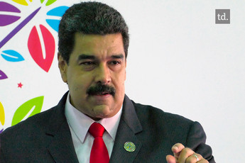 Venezuela : Maduro aurait déjoué un 'coup d'Etat'