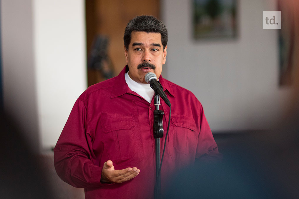 Venezuela : pression maximum sur Maduro 