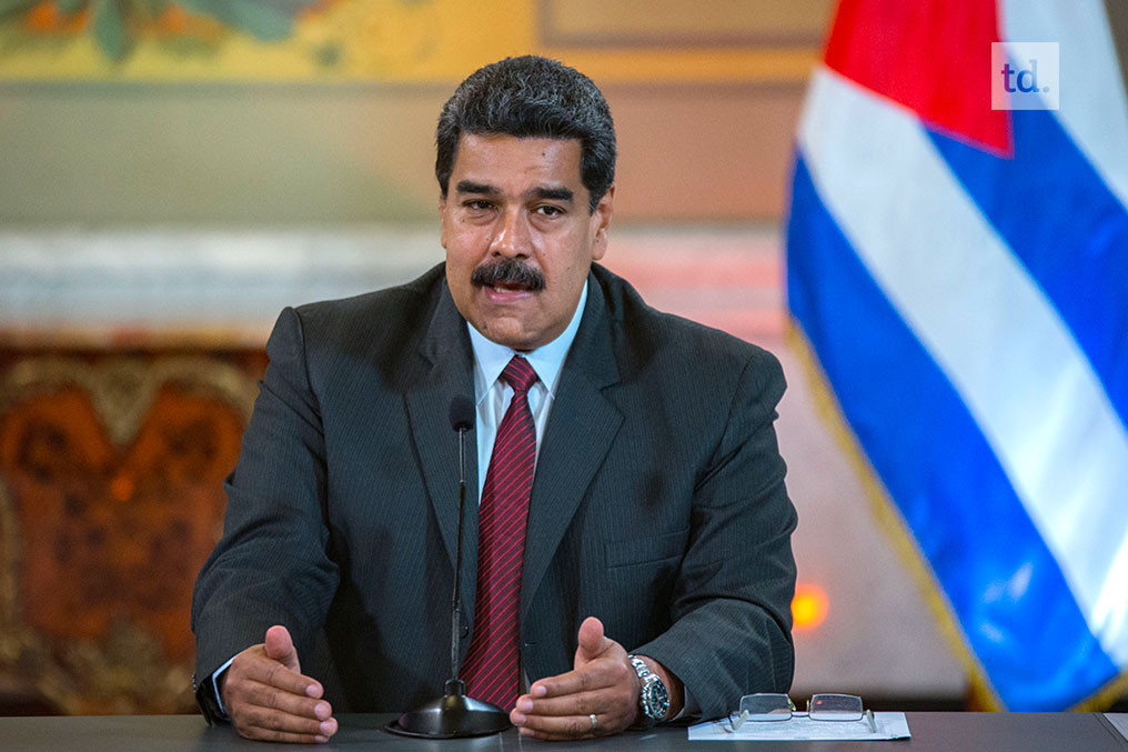 Venezuela : ultimatum de la France à Maduro 