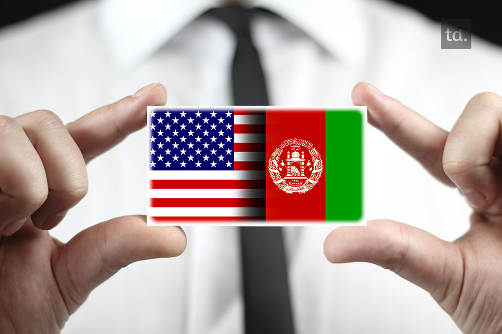 Accord de sécurité bilatéral entre Kaboul et Washington
