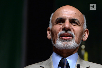 Afghanistan : première visite de Ashraf Ghani en Chine