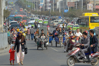 Attaque terroriste en Chine