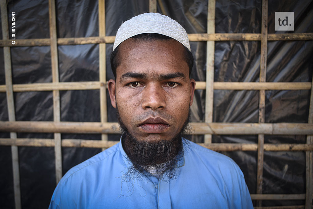 Birmanie : exode des Rohingyas