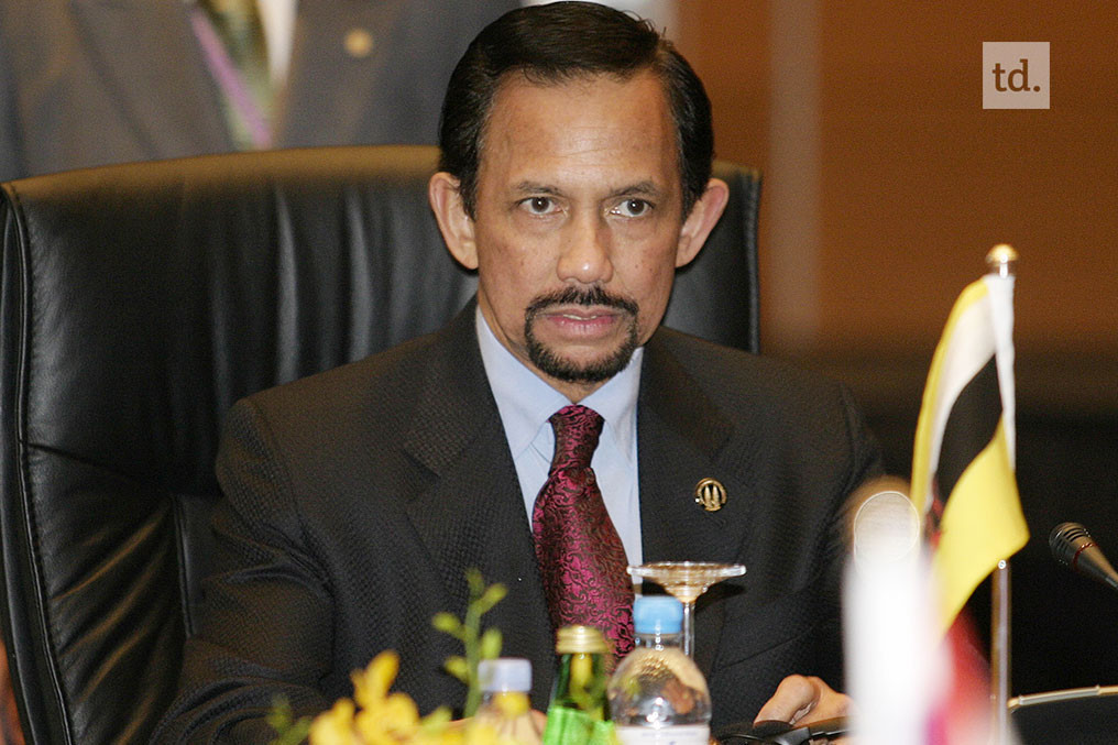 Brunei : 50 ans d'un règne fastueux 