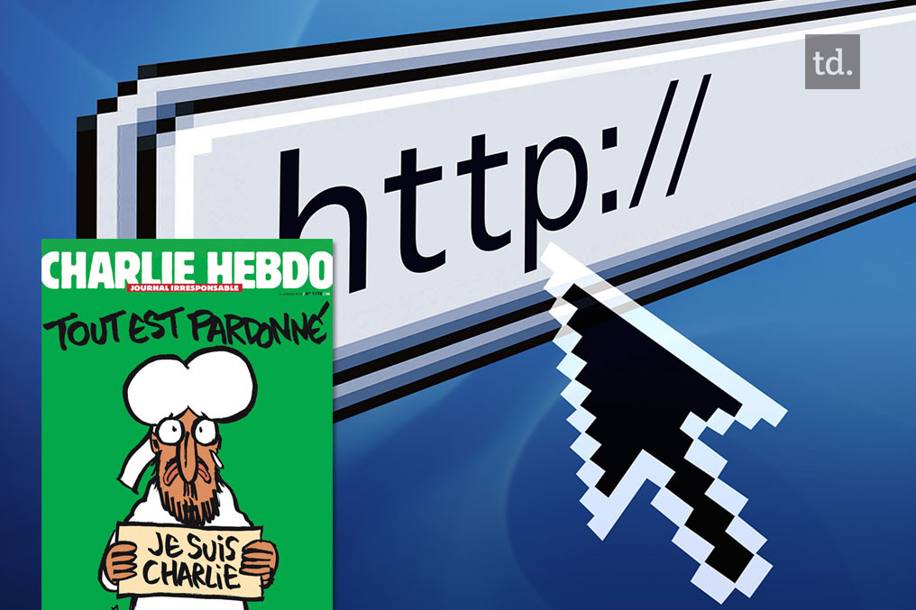 Charlie Hebdo n'est pas le bienvenue en Turquie