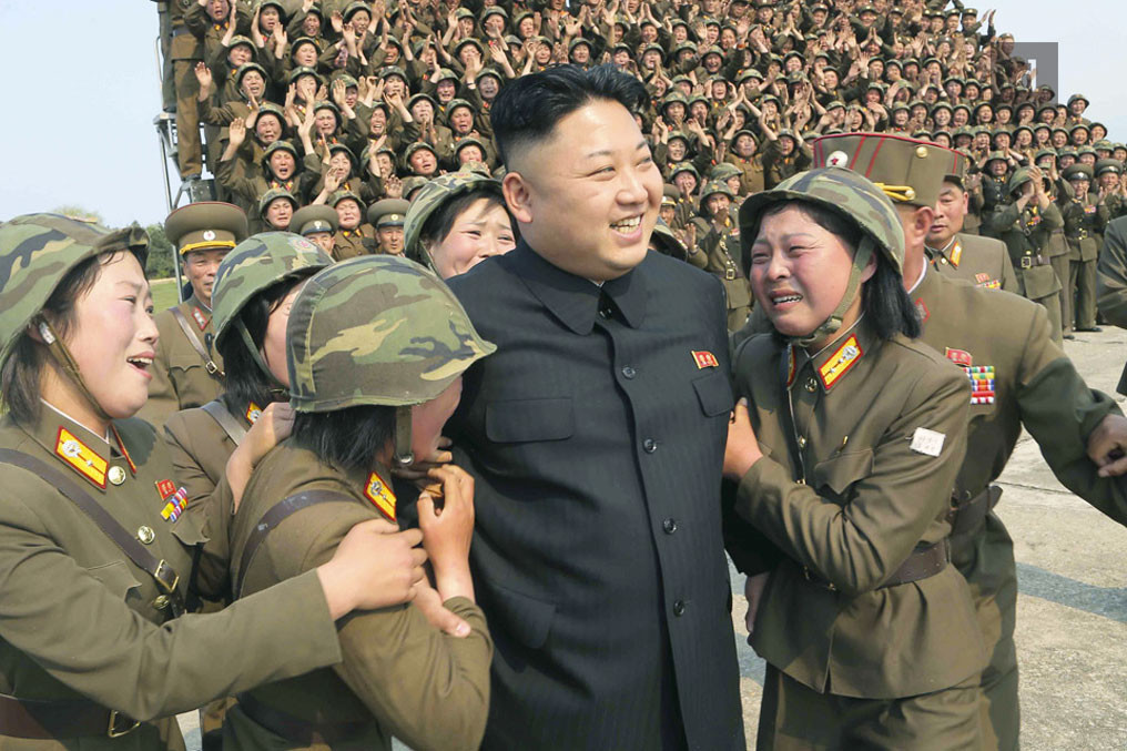 Corée du Nord : il est de retour