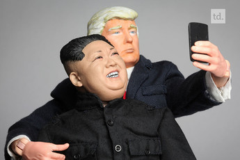 Corée du Nord : Kim pas hostile à un nouveau sommet 