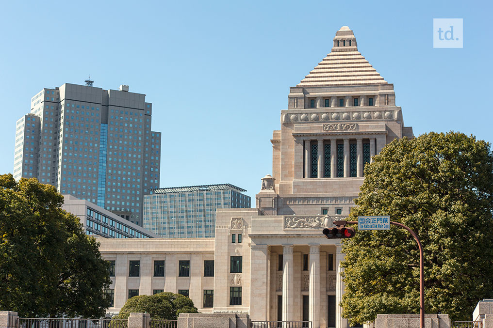 Creusement record de la dette au Japon 