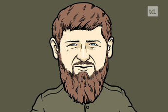 Diatribe de Ramzan Kadyrov contre le président français 