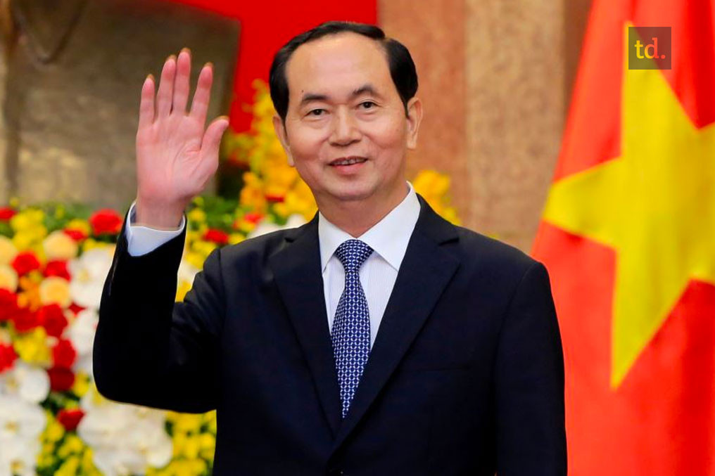 Disparition du président vietnamien 