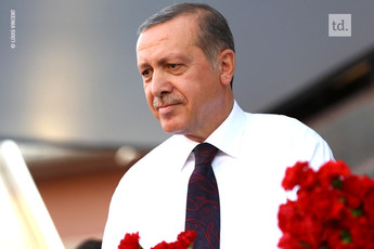Faure Gnassingbé à l’investiture de Recep Tayyip Erdogan