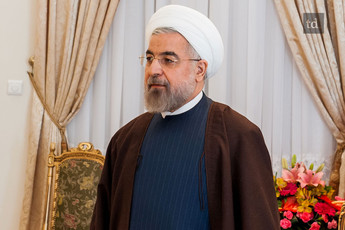 Hassan Rohani veut mettre fin à l'isolement de l'Iran