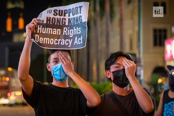 Hong Kong dit non à la Chine 