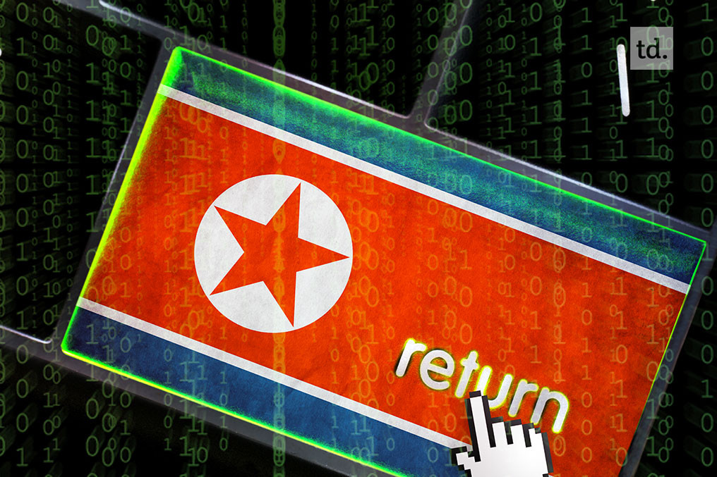 Internet : panne géante en Corée du Nord