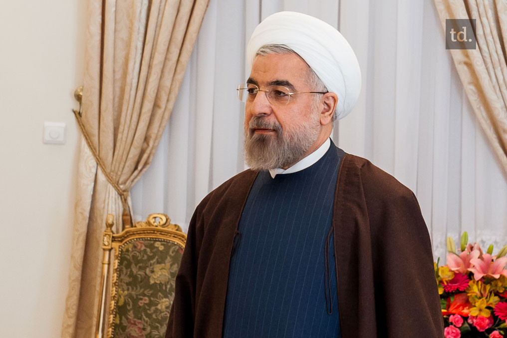 Iran : Rohani espère un accord