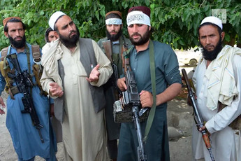 L'inexorable avance des talibans