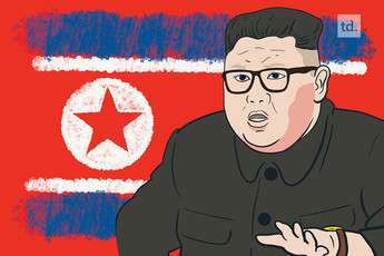 La Corée du Nord poursuit sa course aux armements 