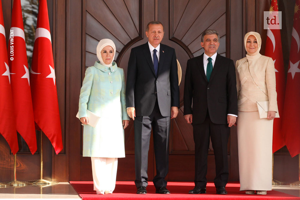 La Turquie a un nouveau président