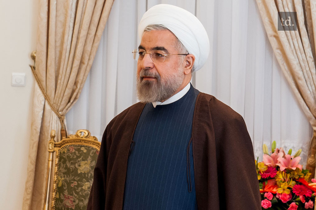 Le président iranien n'a pas tenu ses promesses 