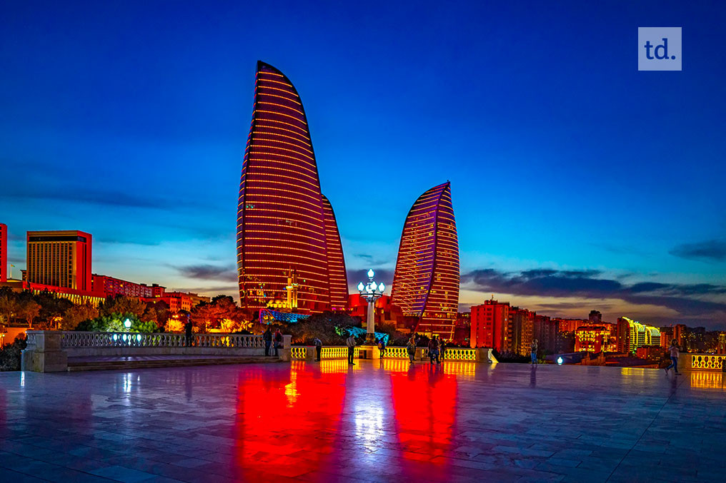 Législatives anticipées en Azerbaïdjan 