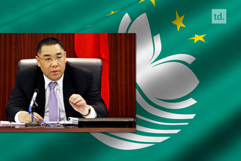 Macao : réélection de Fernando Chui