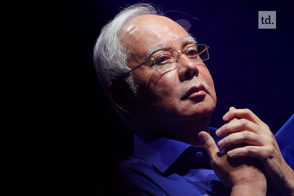 Malaisie : arrestation de l'ancien Premier ministre 