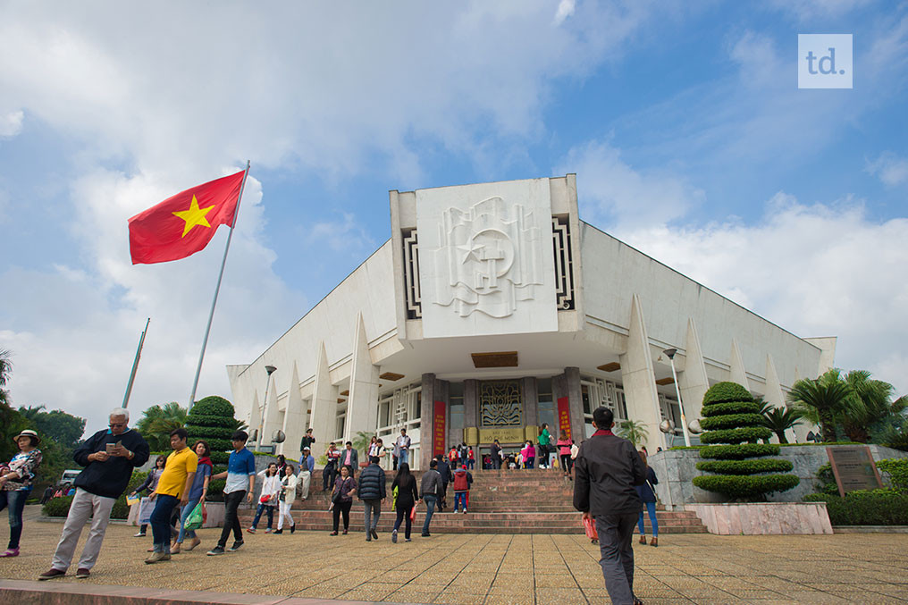 Nouveau président au Vietnam 