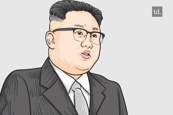 Nouvelle constitution en Corée du Nord