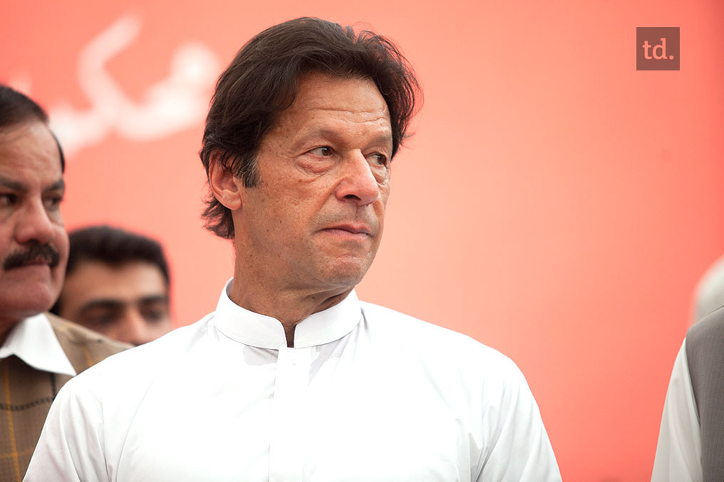 Pakistan : Imran Khan, le favori des législatives 