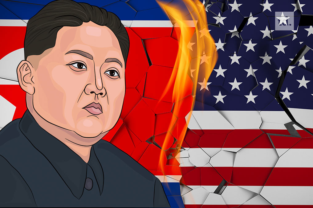 Pas de sommet entre les Etats-Unis et la Corée du Nord 