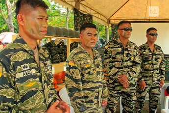 Philippines : violents combats avec les islamistes 