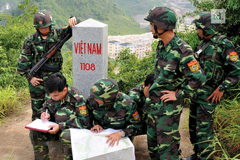 Renforcement de la coopération militaire entre la Chine et le Vietnam