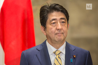 Soutien américain au Japon 