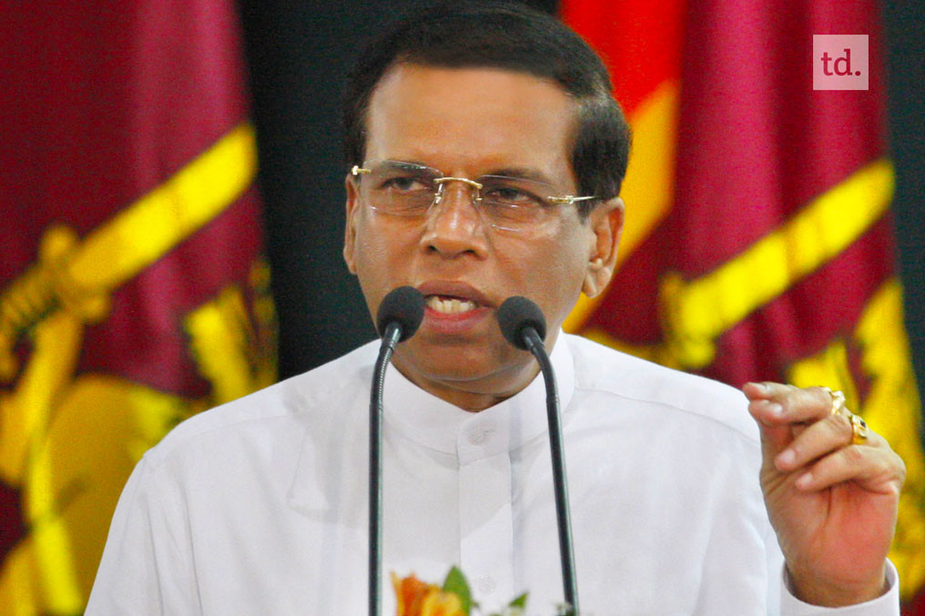 Sri Lanka : l'ambassadrice à Vienne ne répond plus 