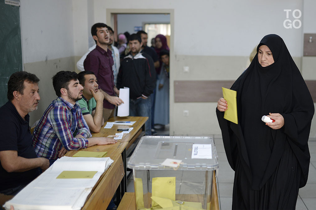 Turquie : Les violences ont entravé les capacités des candidats