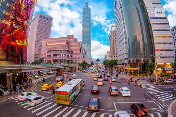 Vente d'armes US à Taiwan 