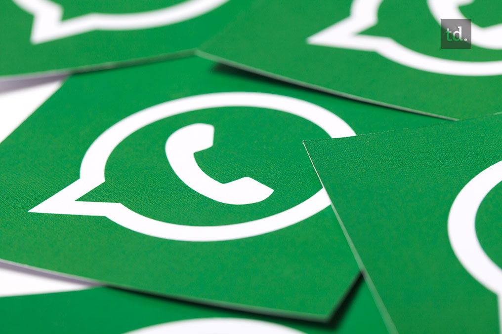 WhatsApp : la Chine serre la vis 