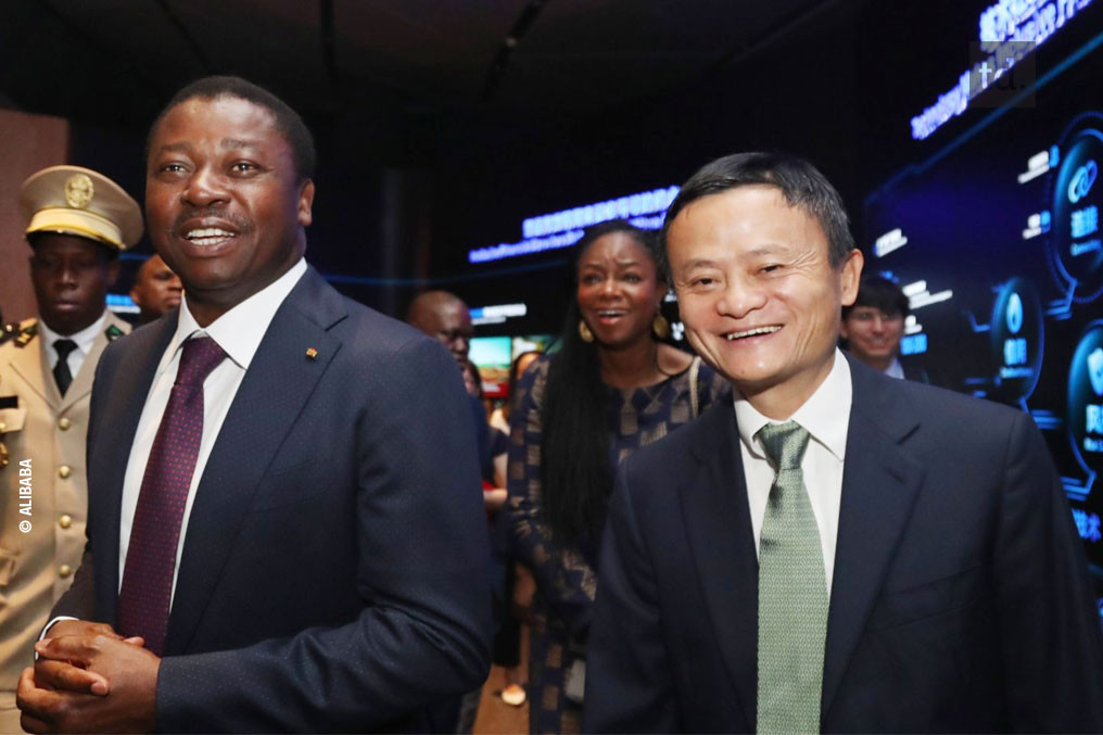 Alibaba, la formidable réussite du secteur privé chinois 