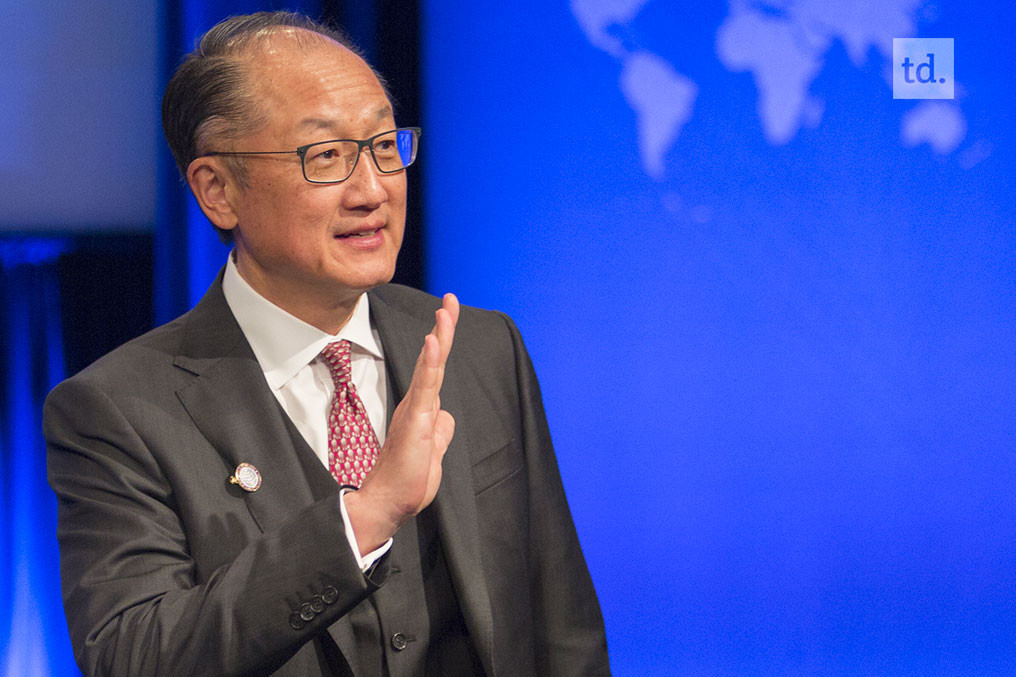Banque mondiale : Jim Yong Kim rejoint le privé 
