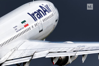 Boeing va vendre des avions à l'Iran