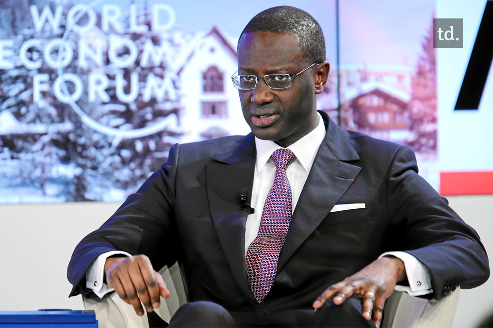 Ce que Tidjane Thiam va faire au Credit Suisse