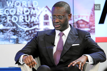 Ce que Tidjane Thiam va faire au Credit Suisse