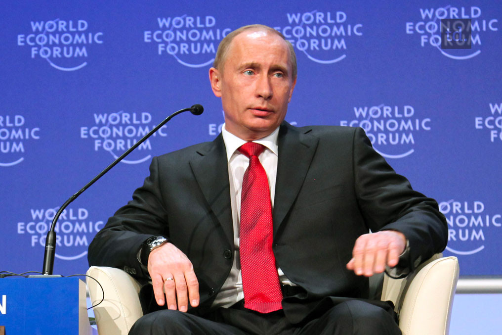 Le Forum de Davos boycotte la Russie 