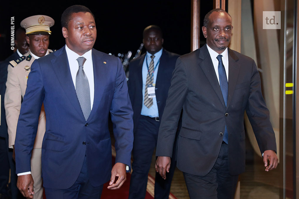 Le président togolais participe à un forum économique à Kigali 