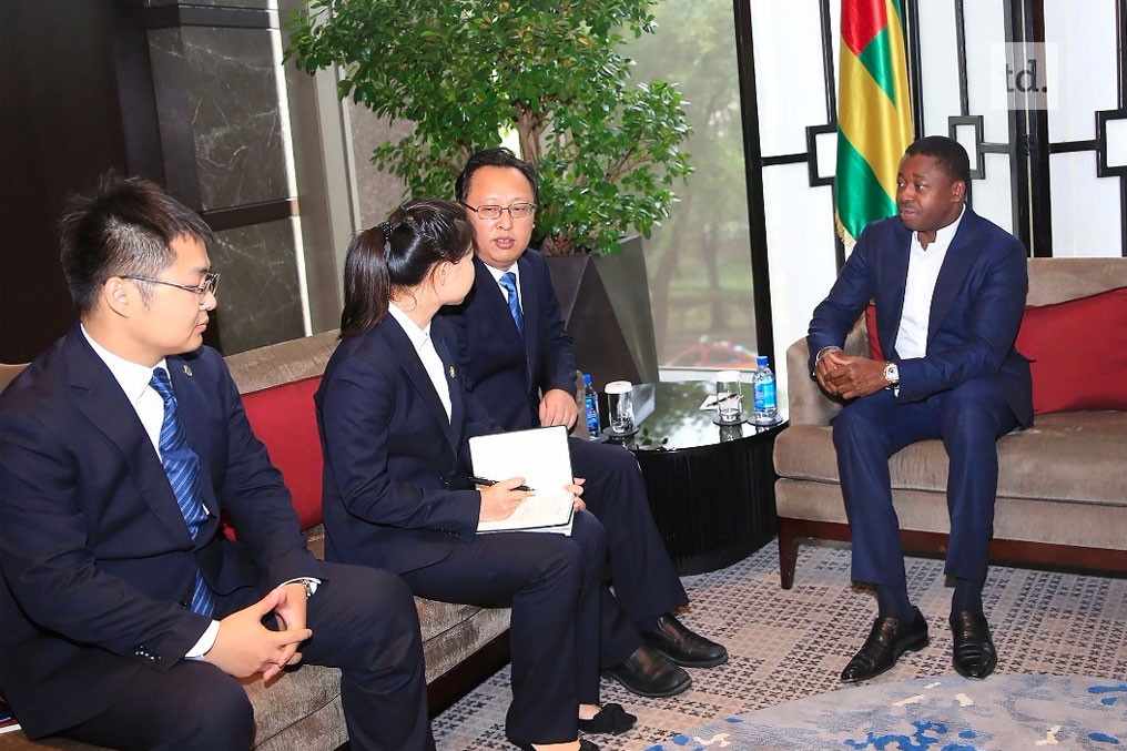Le Togo identifie de nouveaux partenaires pour son développement