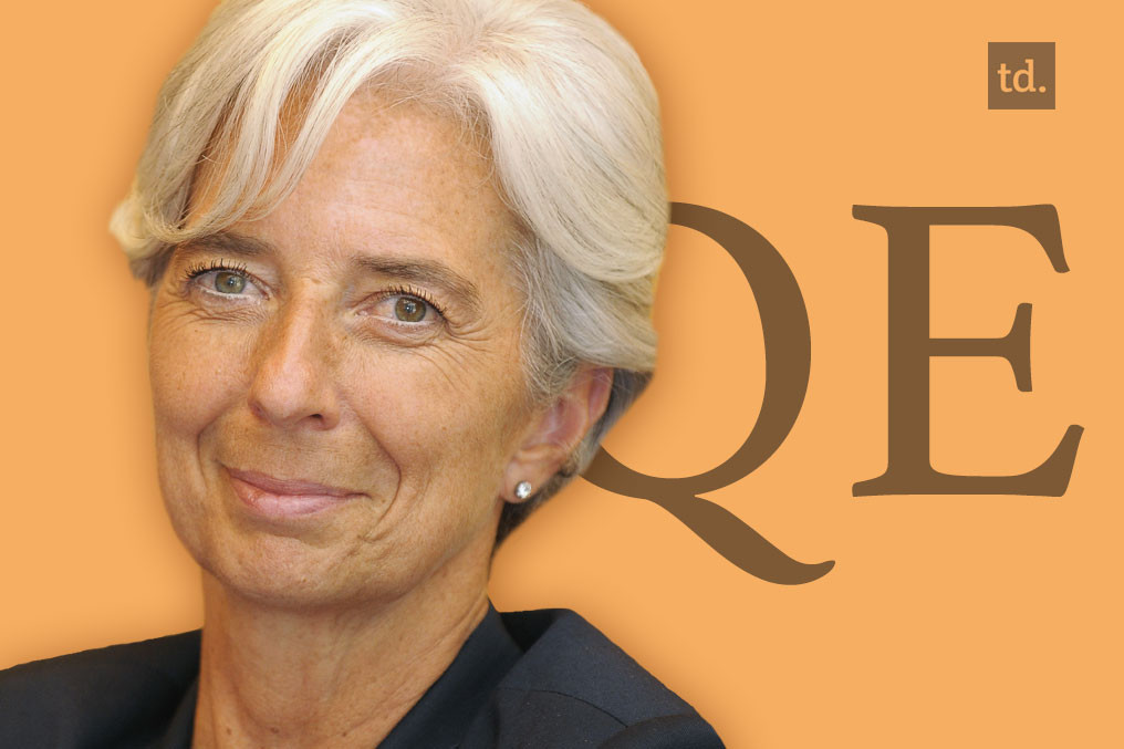 Les conseils de Christine Lagarde à la BCE