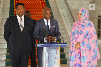 Accord d'association avec la Mauritanie 